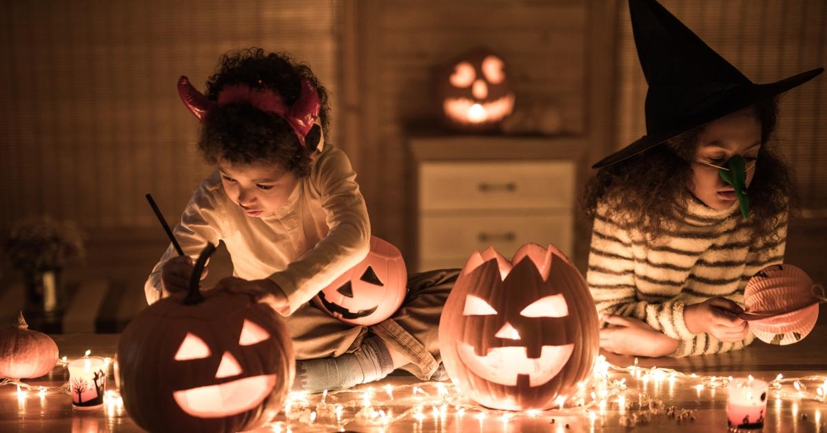 halloween pumpkin carving origin