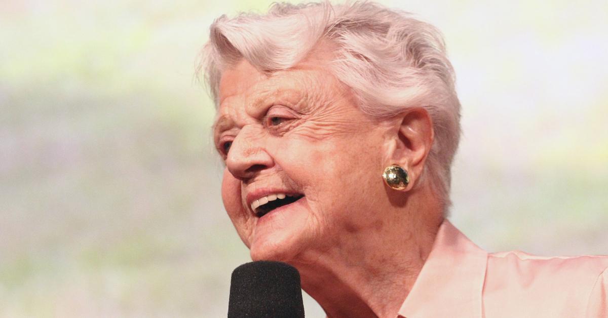 Angela Lansbury