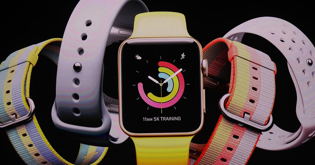 Why does apple watch keep locking new arrivals