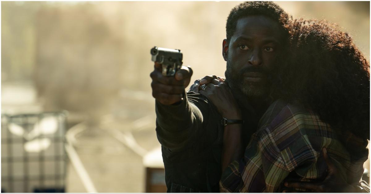 Season 2 of Paradise from Hulu scene