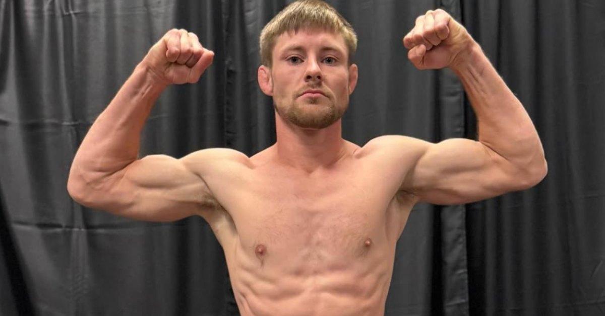 Bryce Mitchell weighing in.