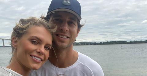 Madison LeCroy and Brett Randle