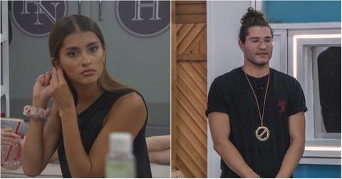Alyssa and Christian on 'Big Brother 23'