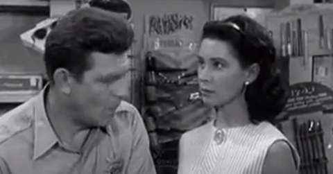 what happened ellie andy griffith