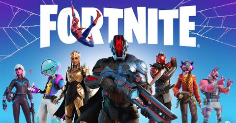 Fortnite Epic Games