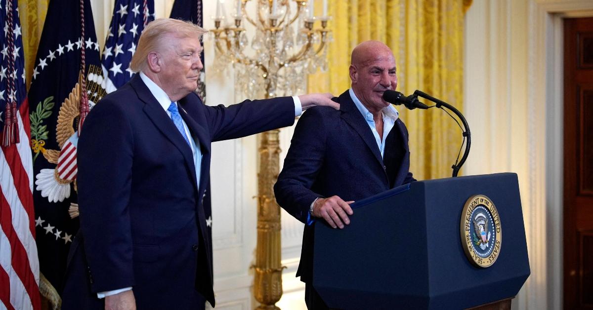 Why Sid Rosenberg Is Purple Now