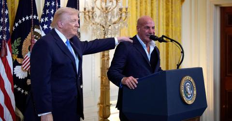 Why Sid Rosenberg Is Purple Now