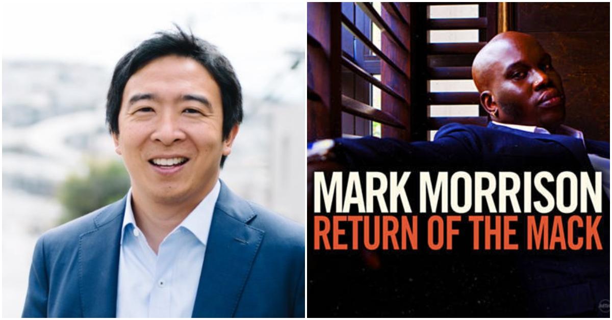 andrew yang return of the mack