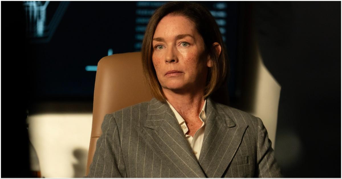 A still of a scene from Season 2 of Paradise