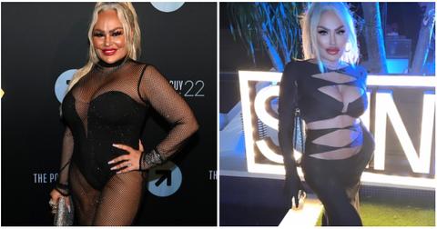 darcey silva ozempic before after