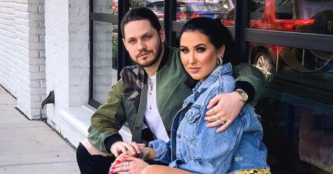 Jaclyn Hill and Jordan Farnum