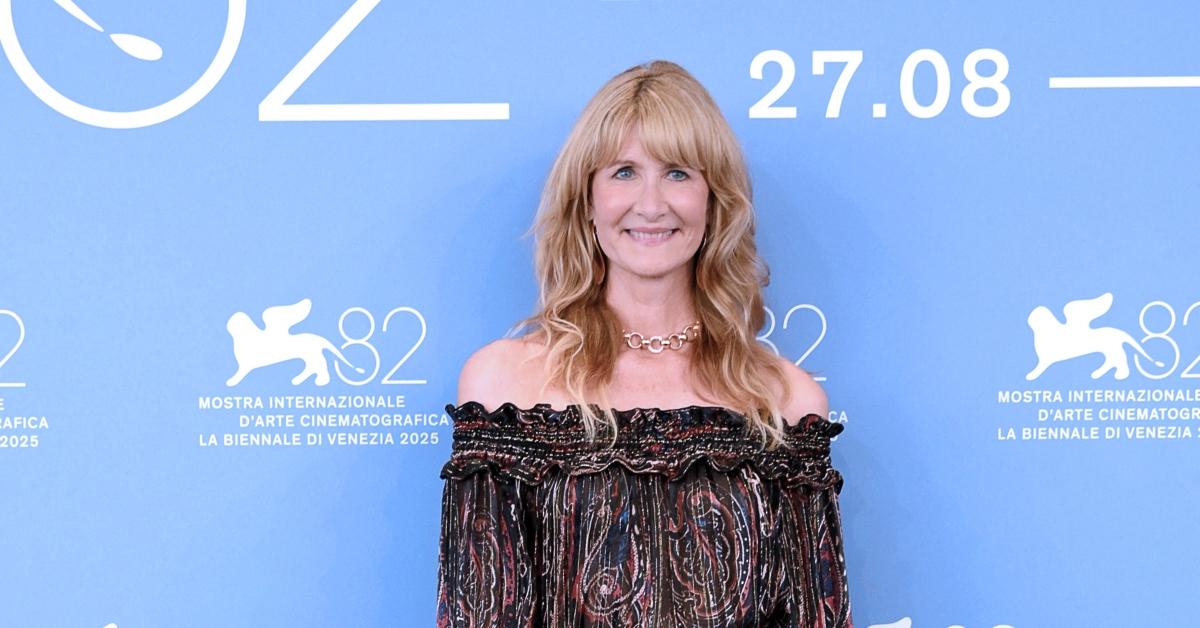 Here's What We Know About Laura Dern's Sister