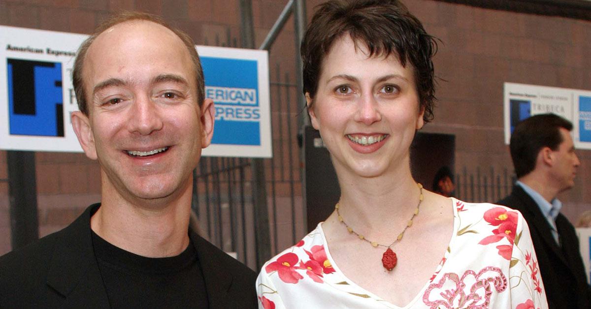 jeff bezos prenup