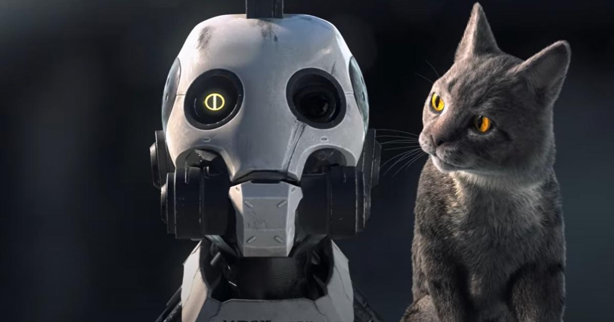 Love Death + Robots Three Robots