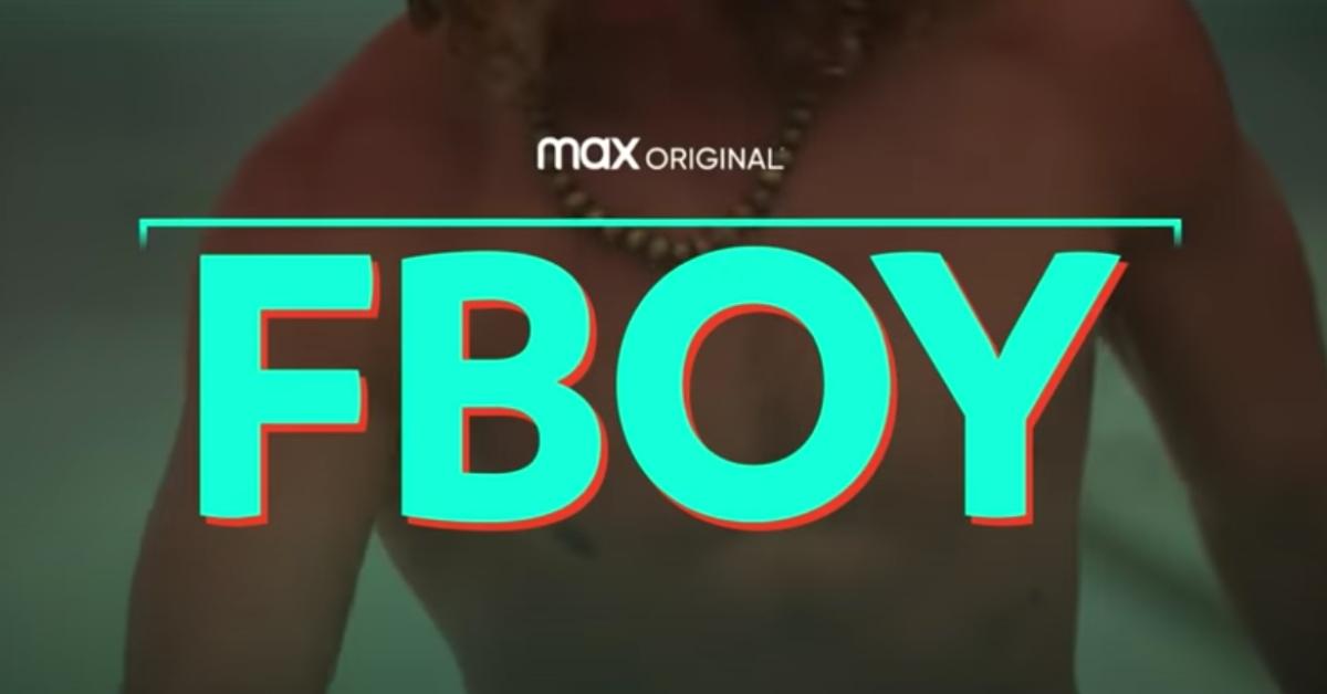 'FBoy Island' logo