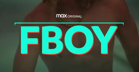 'FBoy Island' logo