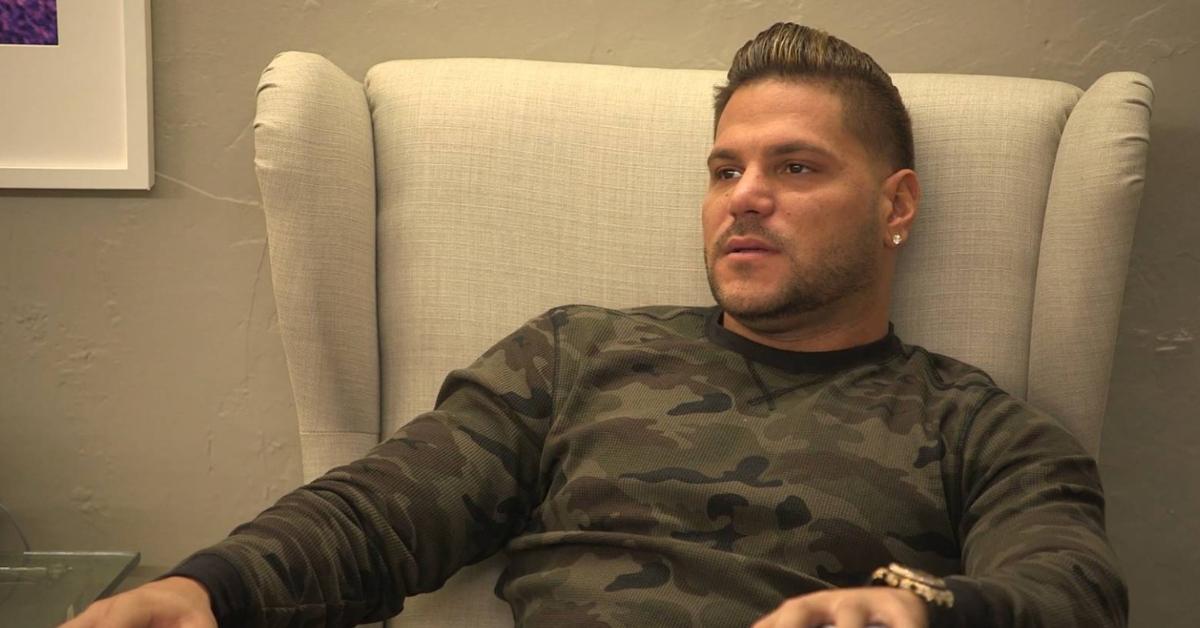 Ronnie Ortiz-Magro 