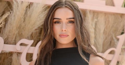 olivia culpo on red carpet