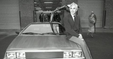 'Myth & Mogul: John DeLorean'