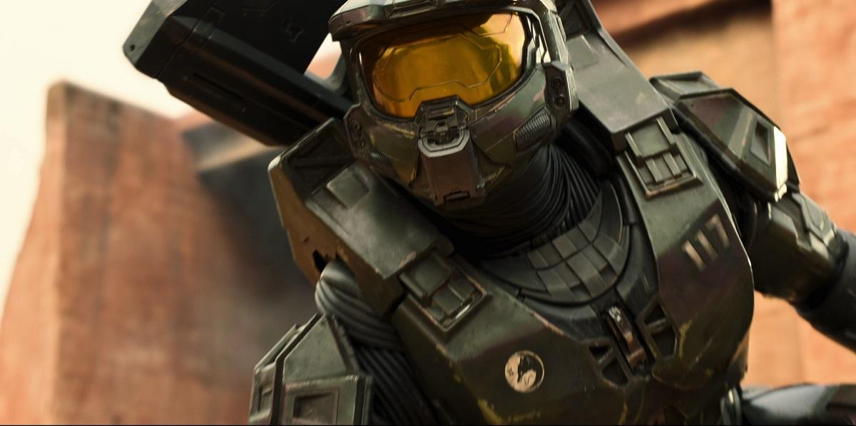 Halo TV series already confirmed for season 2 on Paramount+