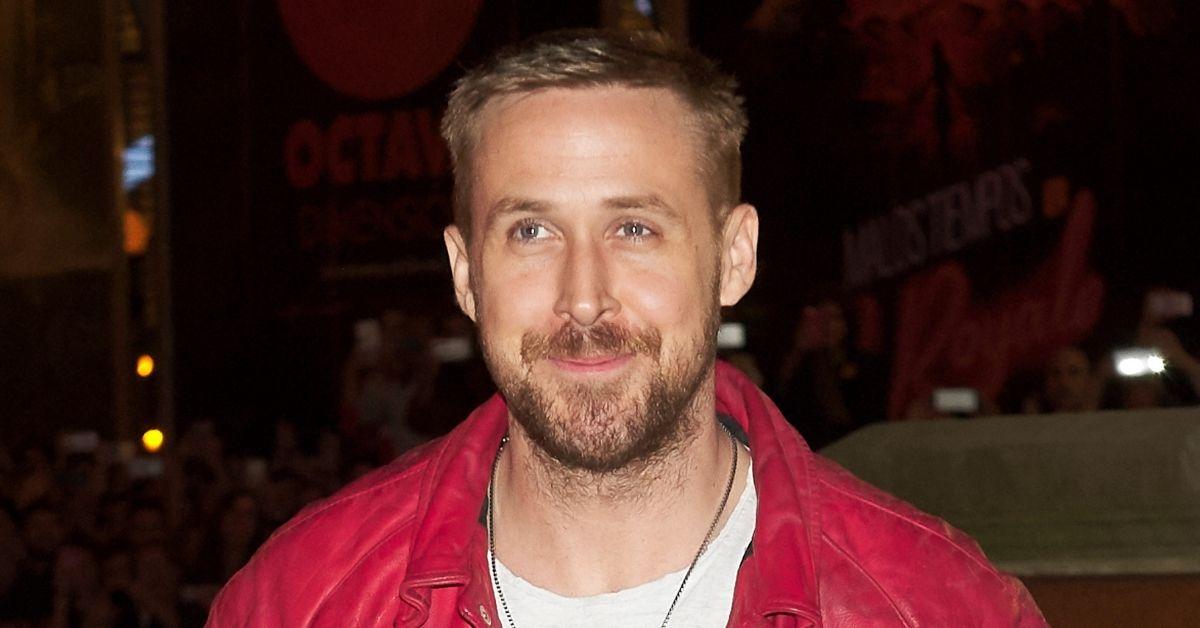 Ryan gosling