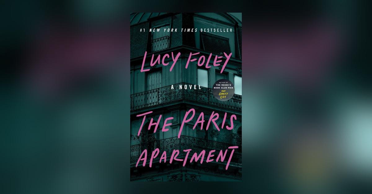 L'appartement parisien de Lucy Foley