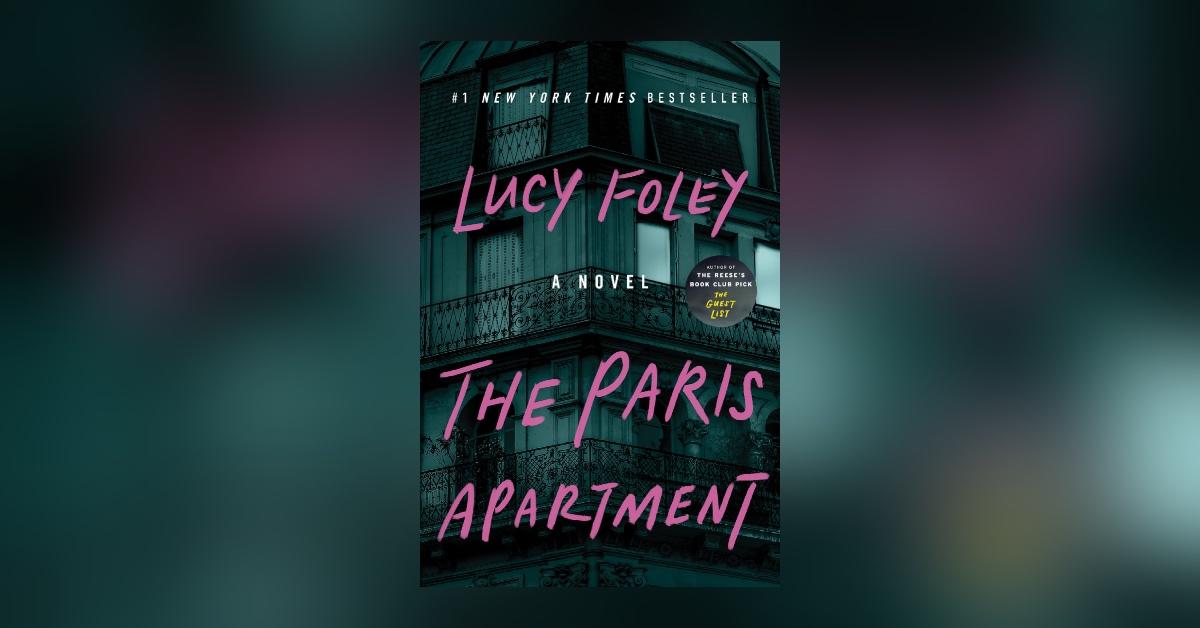 The Paris Apartment by Lucy Foley