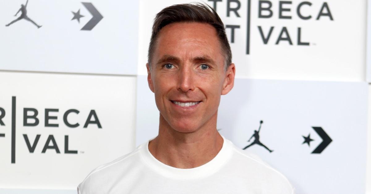Who Is Steve Nash's Wife? Details on the Coach's Love Life