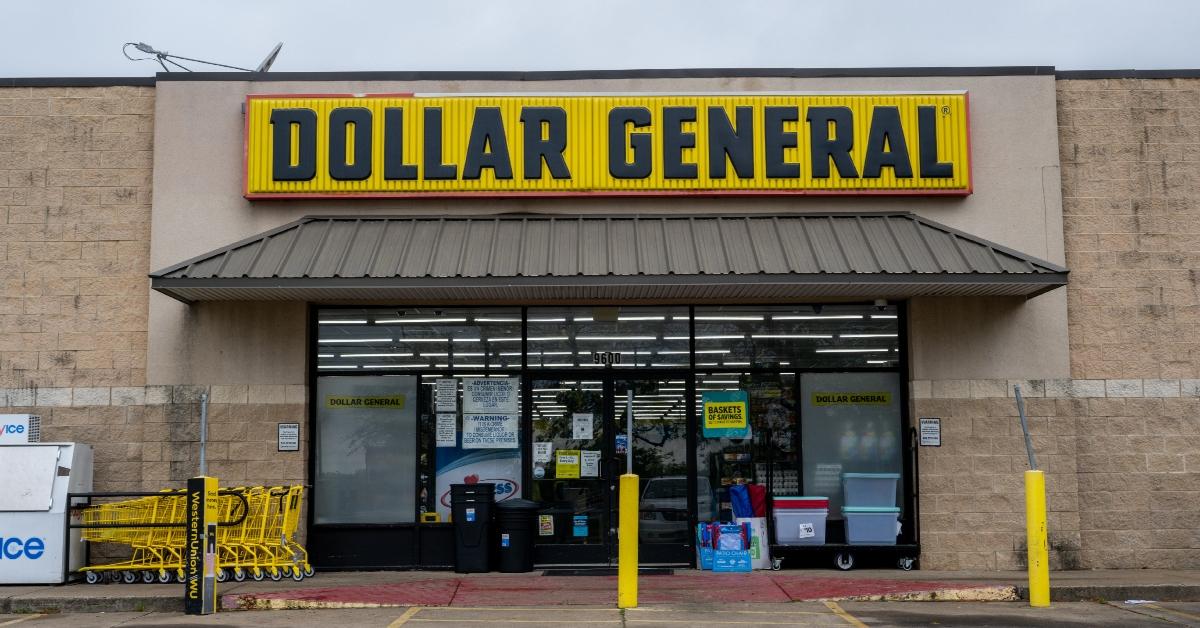 TikToker Says She Was Only One Working at Dollar General Store