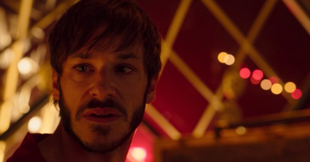 Anton Mogart (Gaspard Ulliel) 