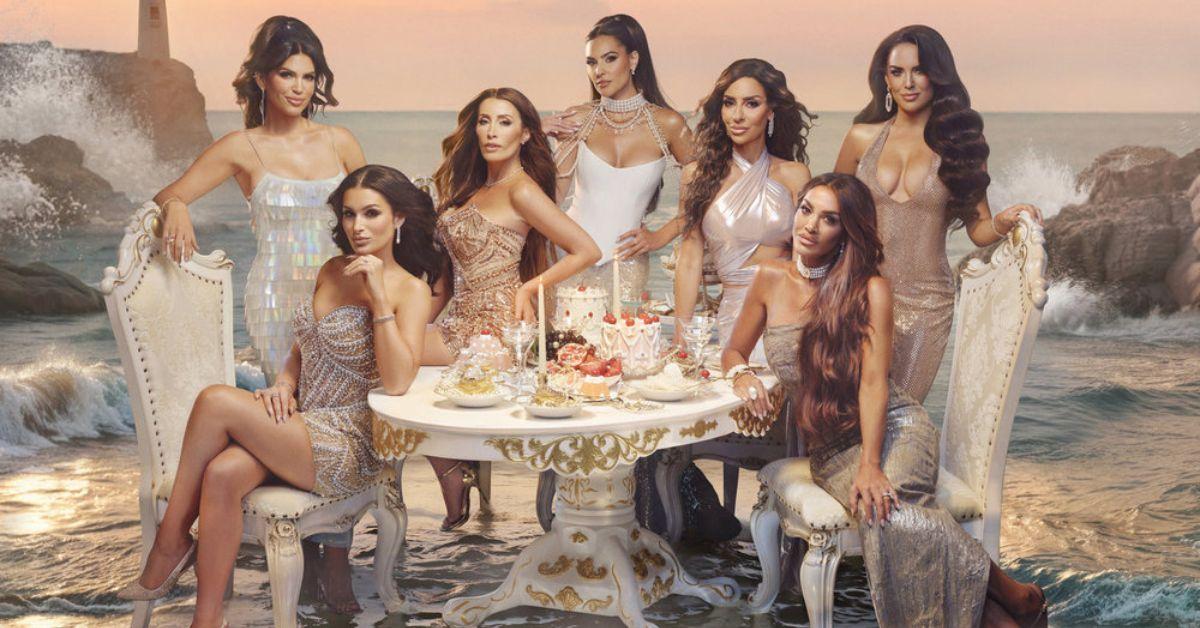 'The Real Housewives of Rhode Island' Cast