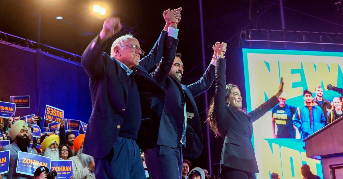 What Is a Socialist Democrat? 