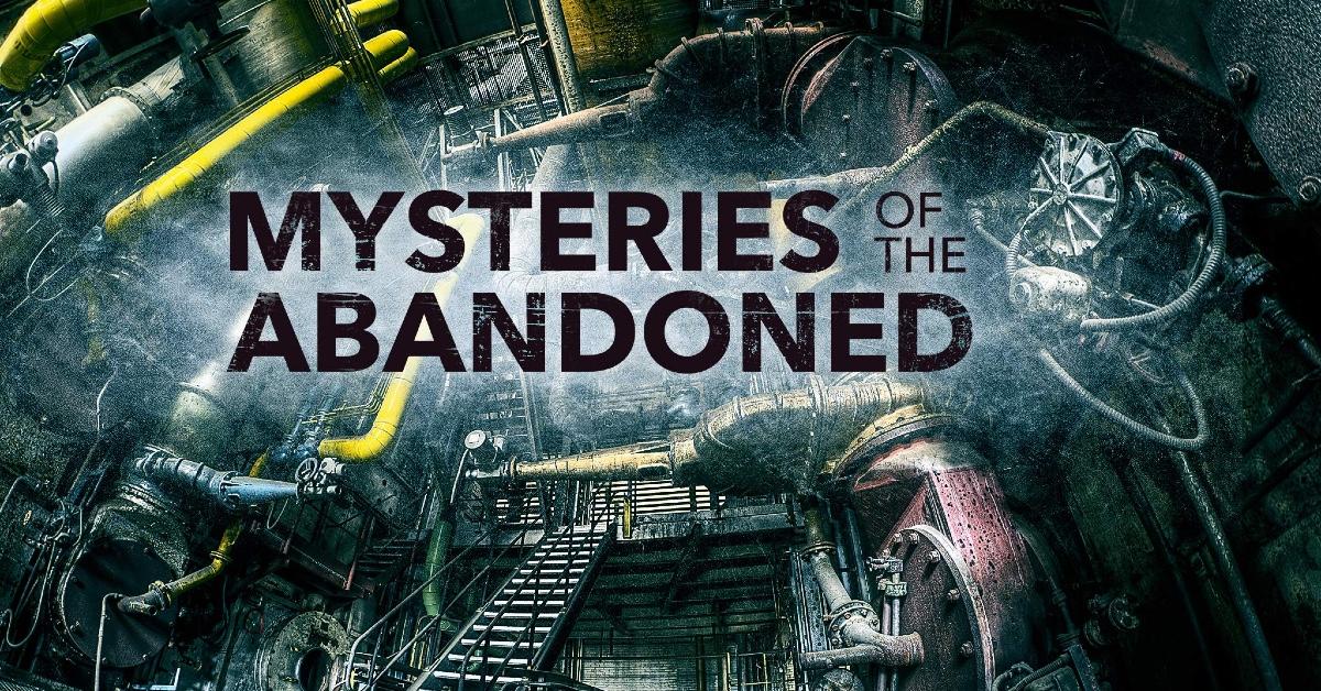 Mysteries Of The Abandoned Female Cast Lynette Nusbacher From 'Mysteries of the Abandoned' Is Knowledgeable AF