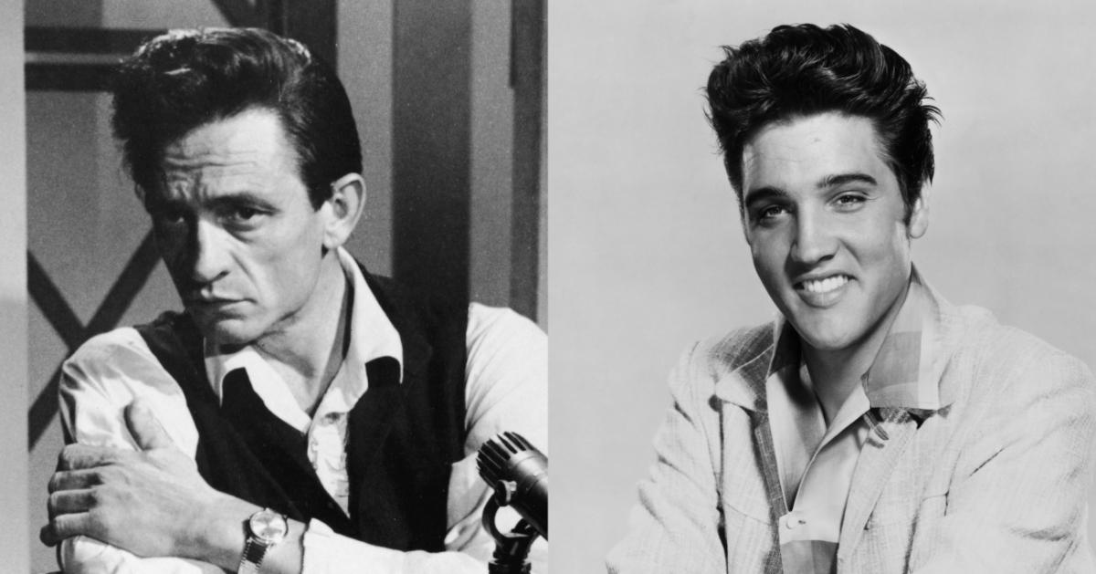 Were Johnny Cash and Elvis Presley Friends?