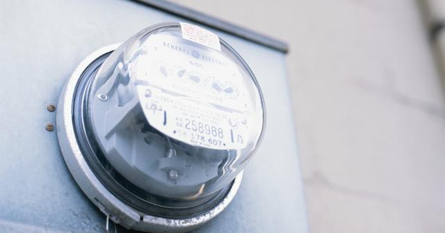 Electric Meter Getty