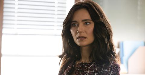 Vera the Stripper in 'Mayor of Kingstown'