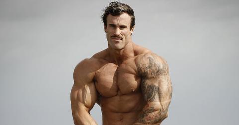 Calum Von Moger