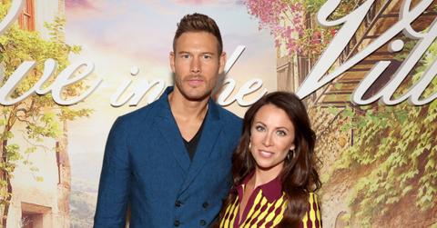 Tom Hopper and Laura Hopper