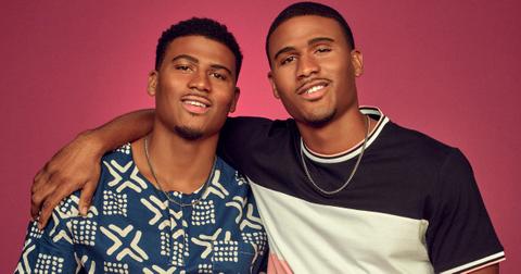 David and Aaron Cabello