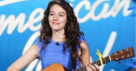 day fiance girl american idol