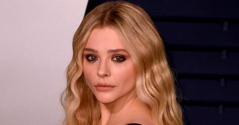 Chloë Grace Moretz Married in Louis Vuitton With a Style All Her Own