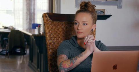 Maci Bookout