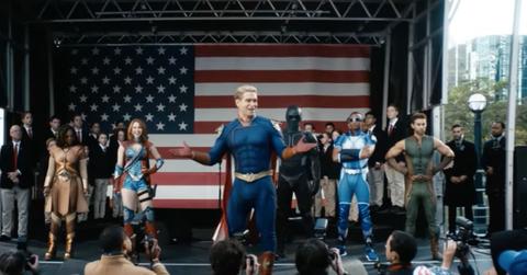 Fans of The Boys Want to Know — What Ever Happened to Clara Vought?