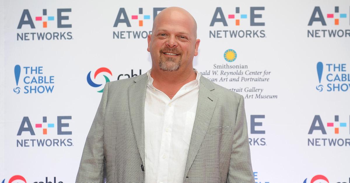 Rick Harrison