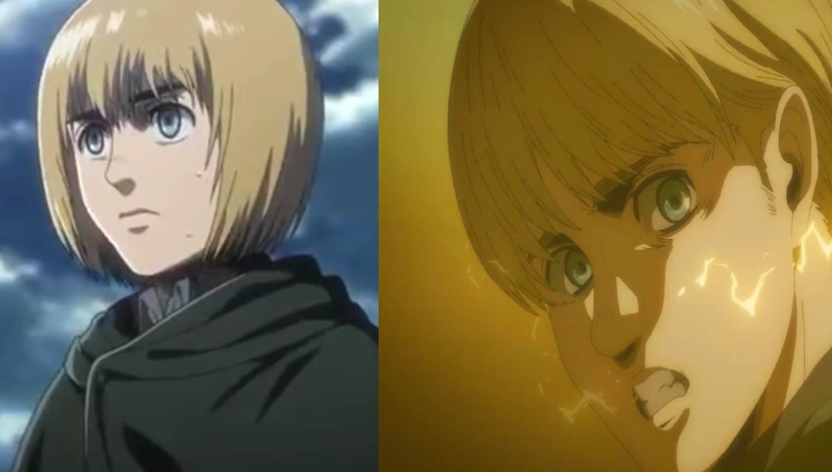 Jean Kirschtein (Anime), Attack on Titan Wiki