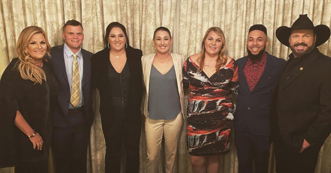 Garth Brooks children