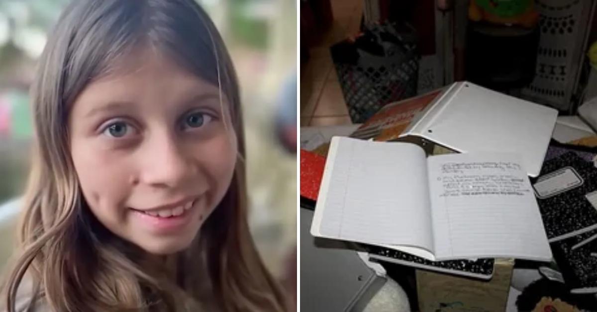 Madeline Soto's Diary Allegedly Shows Evidence of Abuse