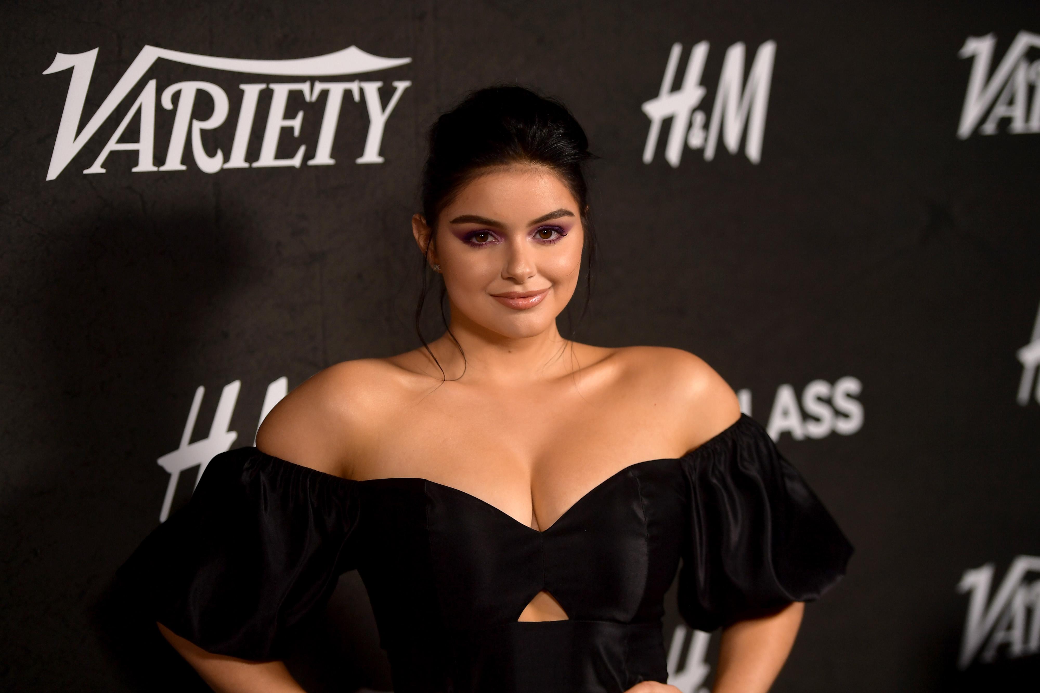 Ariel Winter On Body Confidence: 'This Is Who I Am. There's No Way I'm  Changing.