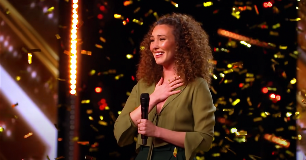 Watch 'The Greatest Showman' Singer Loren Allred on 'BGT'