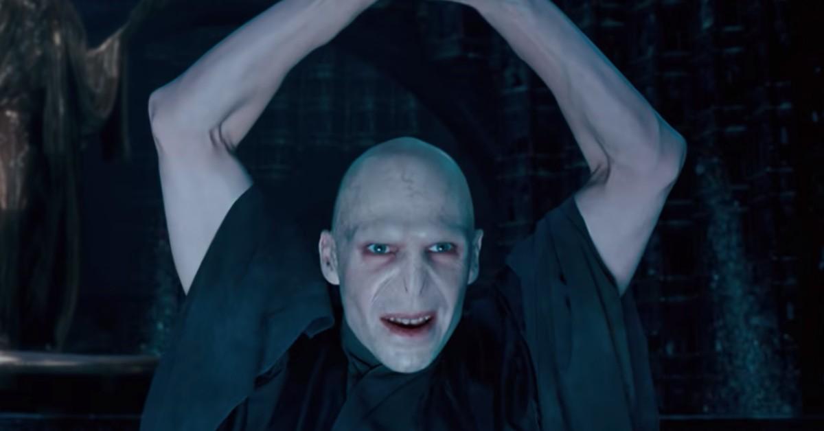 Voldemort (Ralph Fiennes)